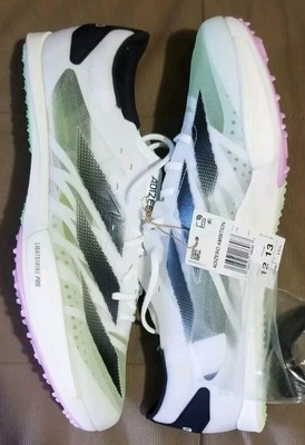 Adidas Adizero Ambition Track & Field Spike Lightstrike Running - IE5486 Size 12