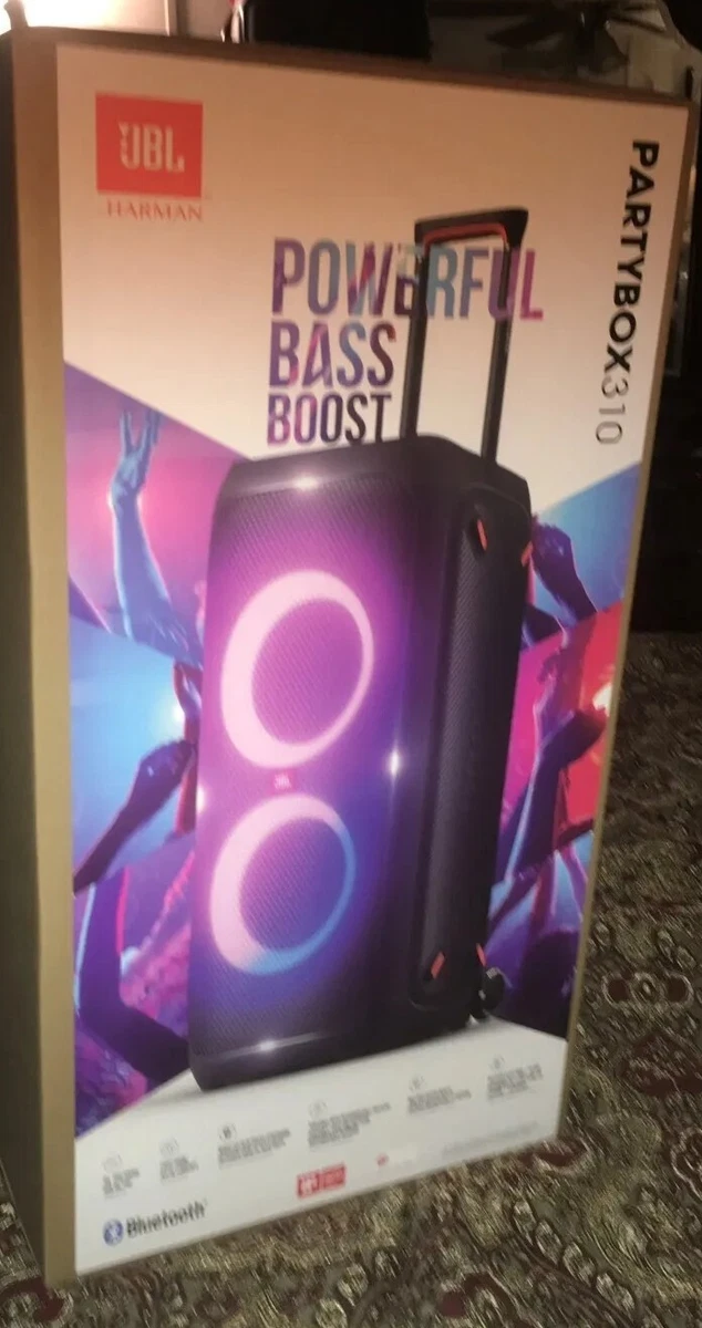 How To Connect A Subwoofer To JBL PartyBox 300 (Requested)