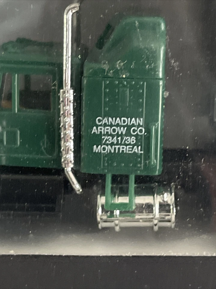 Camión de carretera Herpa Kenworth escala HO 1:87 NUEVO EN CAJA de colección 950229 NUEVO Foto 4 de 4