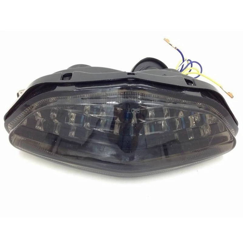 Luz trasera LED Smoke Fit Suzuki Vstrom 650 2003-2008 2012-14 Vstrom 1000 2003-08 Foto 2 de 4