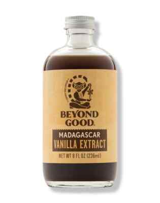 Beyond Good Pure Madagascar Vanilla Extract 8 FL OZ