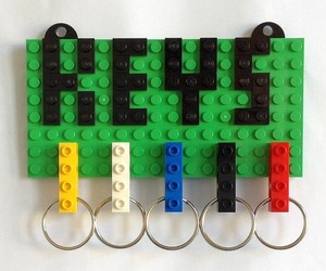 lego key hook