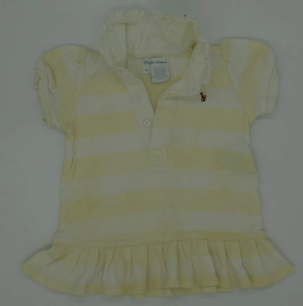 Ralph lauren baby polo dress sale