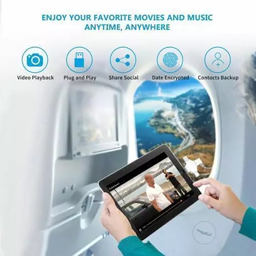 Micro TF Card Reader USB 3.0 4in1 OTG Flash Drive Adapter for Android iPhone PC - Afbeelding 10 van 13