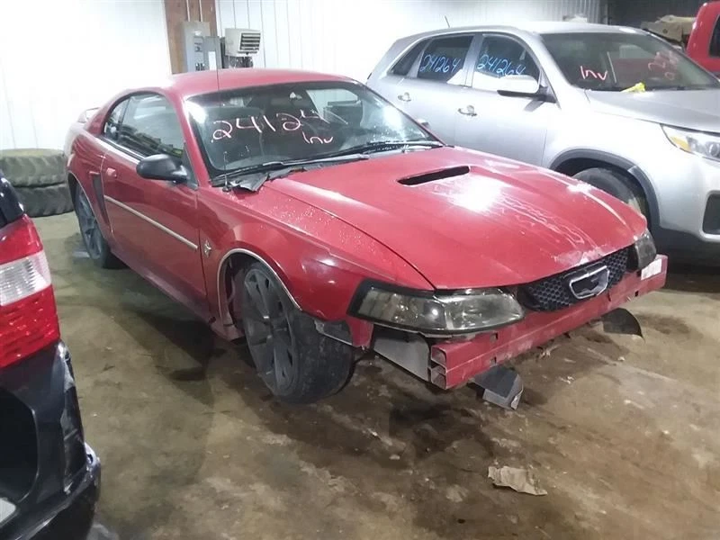 Frenos traseros GT para 94-04 Mustang 2033736 Foto 3 de 4