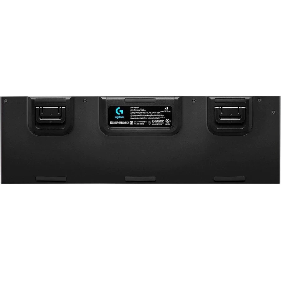 Logitech G915 TKL LIGHTSPEED Wireless RGB Gaming Keyboard GL Tactile, 920-009495 - Image 2 of 4