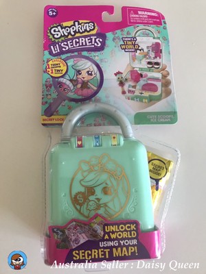shopkins lil secrets cute scoops ice cream