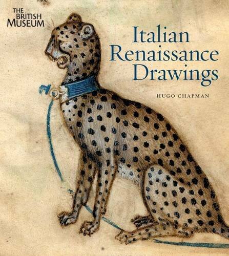 Italian Renaissance Drawings (Gift Books) By Hugo Chapman