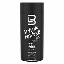 Level3 Styling Powder Dust 33% More Free Texturizing Hold Level 3 Matte Look 1oz
