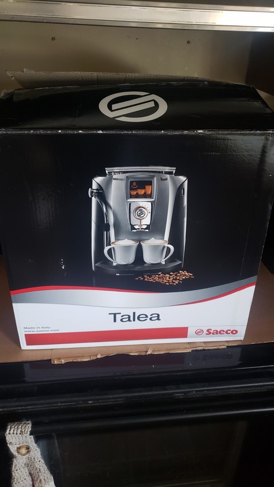 Saeco Talea Giro Plus Coffee Machine Repair Tips