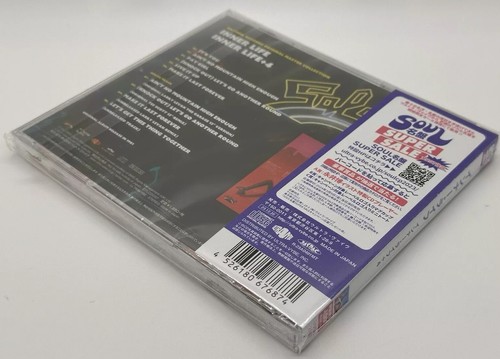 Inner Life - Inner Life + 4 Bonus Tracks (CD 2023)🇯🇵Japan Import NEW/SEALED - Imagen 6 de 6