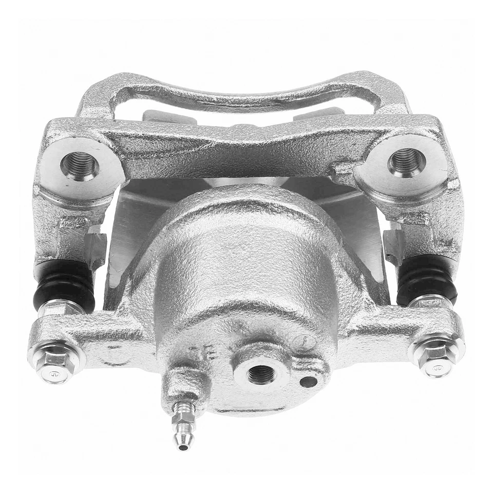 Pinza de freno de disco delantera derecha con conjunto de soporte para Toyota Echo 2001-2005 Foto 3 de 4