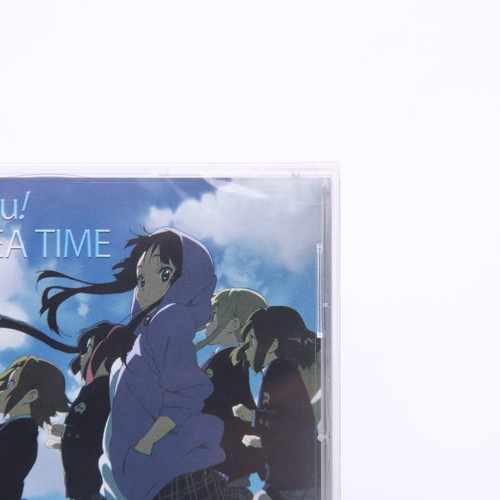 No, Thank You! HO-KAGO TEA TIME CD First Limited Edition K-On! Japanese - Picture 8 of 16