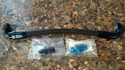 98-02 LS1 Camaro Firebird Transam Power Steering Bypass hose, custom made