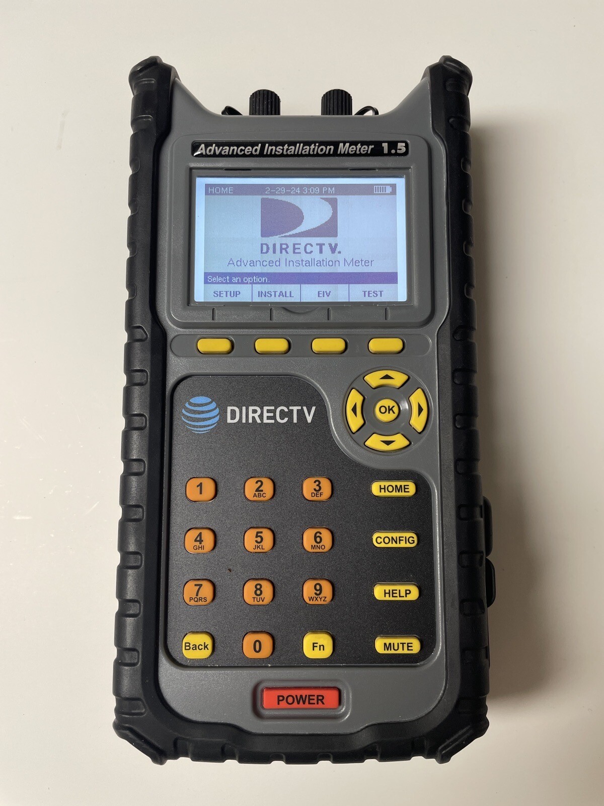 Directv Advanced Installation Meter 1.5 Satellite TV Signal Locator