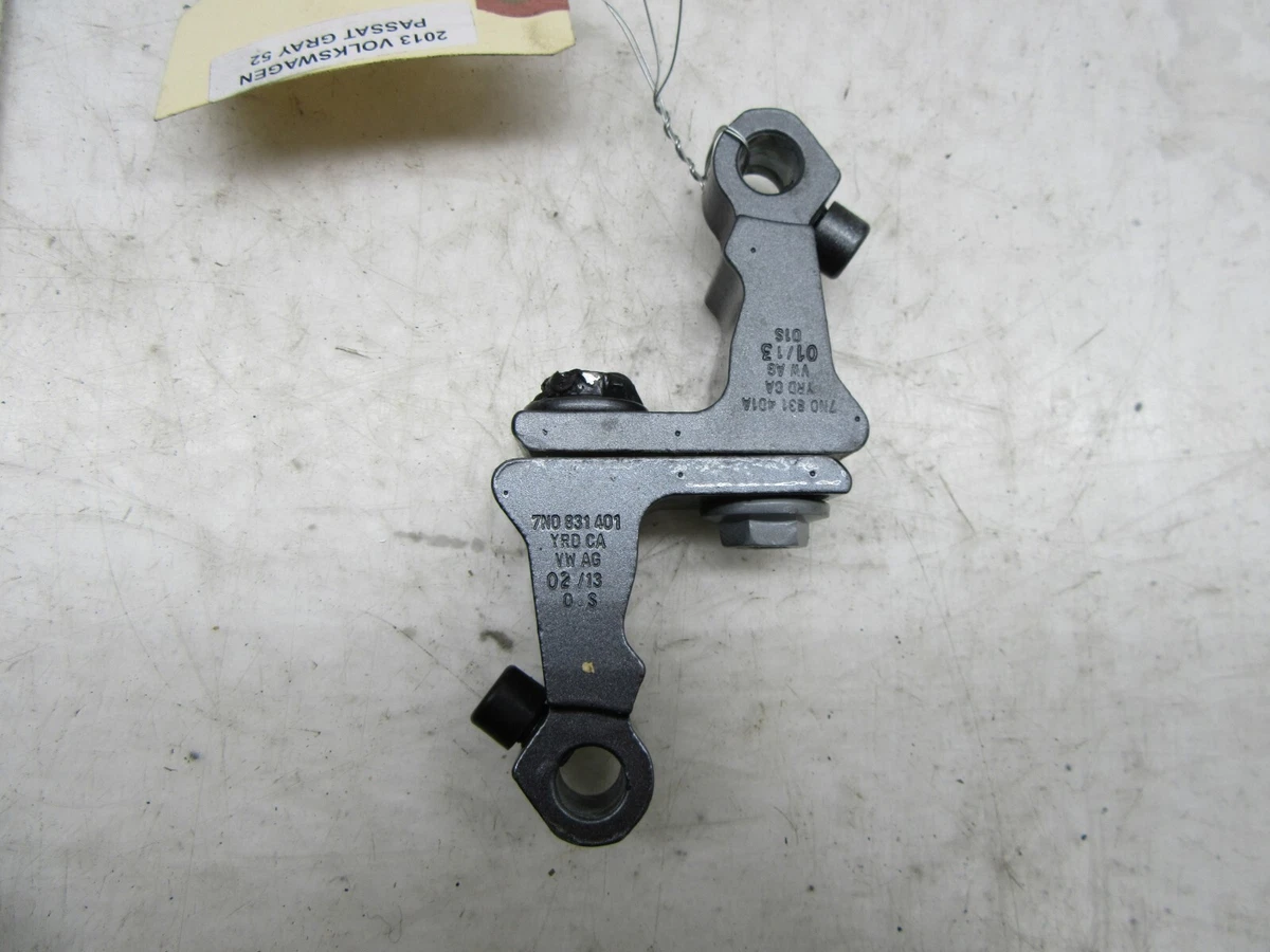 2012-2015 Volkswagen Passat OEM Left Rear Driver Side Door Hinges 