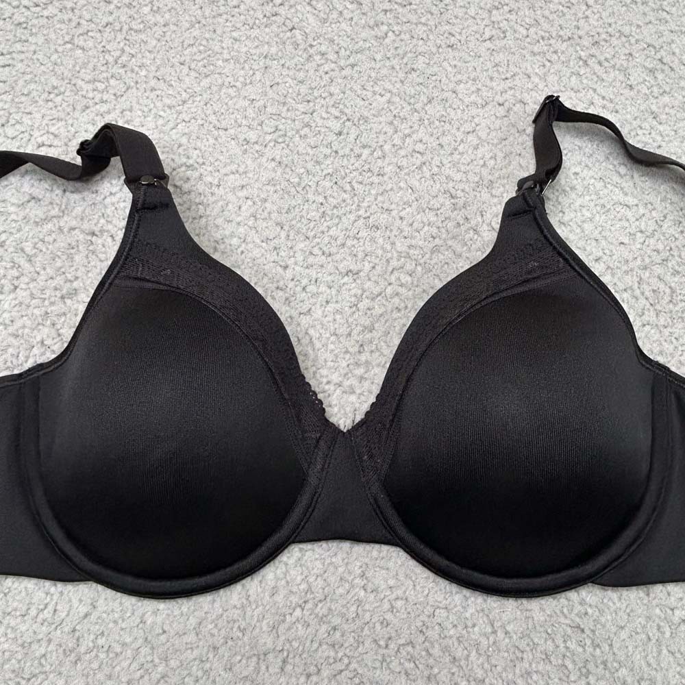 Playtex Bra 34D Nursing Bra 4959 Nursing Shaping Underwire Bra with Cool Comfort