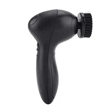 Ftvogue Electric Shoe Shine Kit, Shoe Polisher Brush Machine Dust Clea