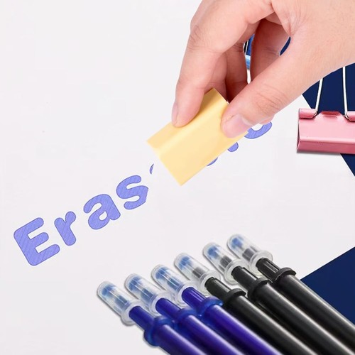 10 Stück Radierbare Blaue Ersatzminen 0,7mm Kompatibel mit Legami Klare Marki... - Bild 8 von 10