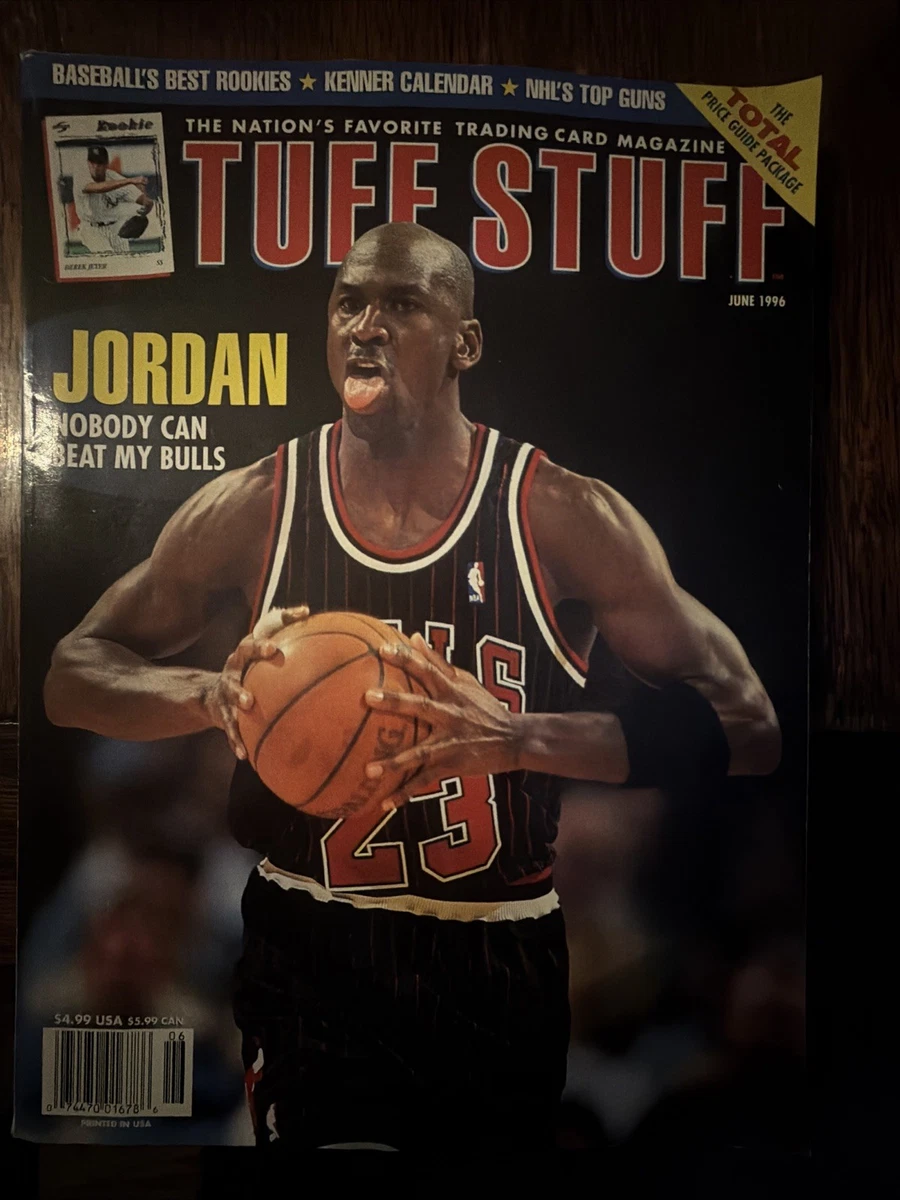 Michael Jordan Basketball 1996 Vintage Sports Magazines for sale