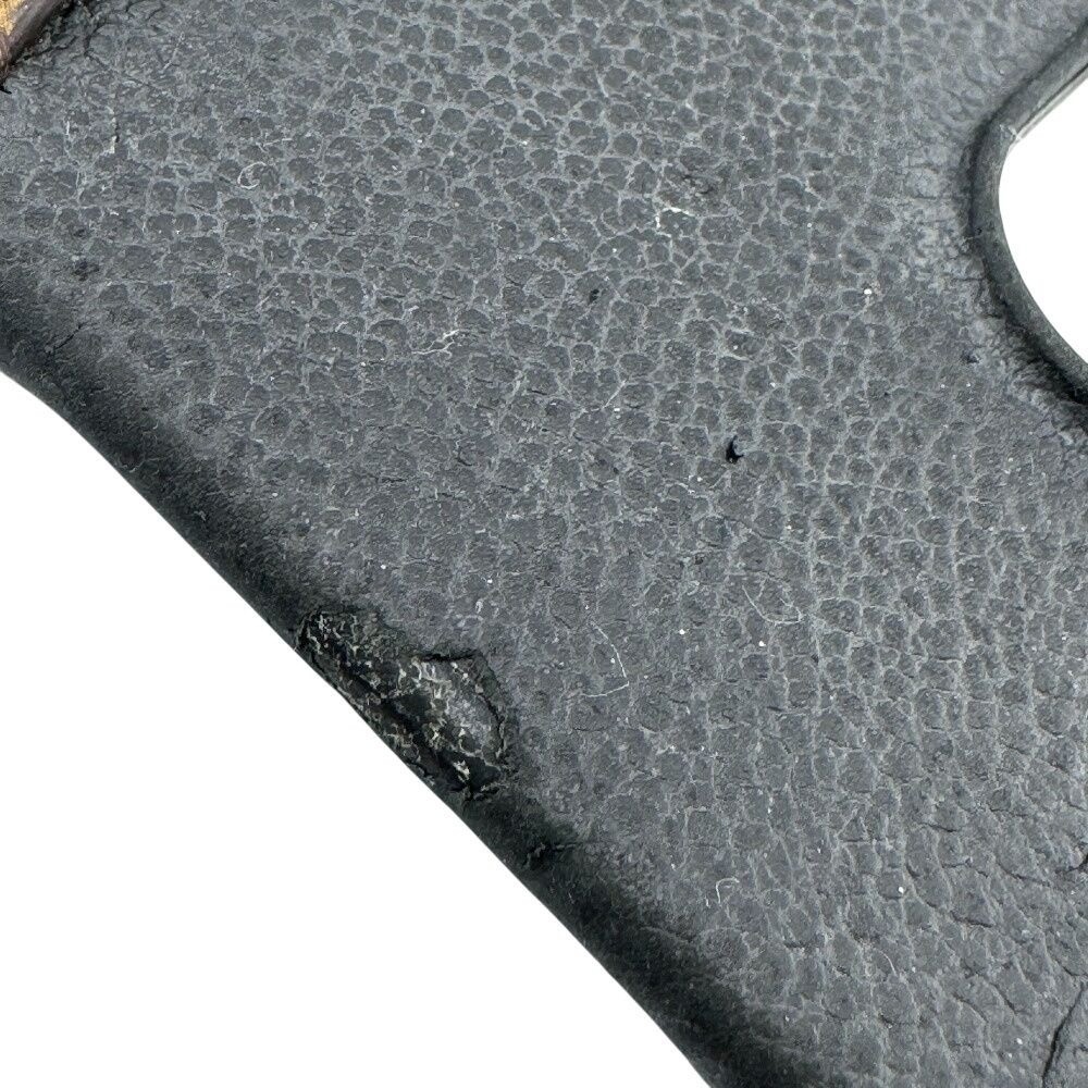 Louis Vuitton iPhone 15 Pro Max smartphone case, Monogram, Black