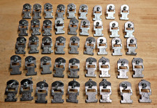 Lot Of 45 B-Line B-2209 3/4" STD TW IMC Conduit Hanger Strut Clamps