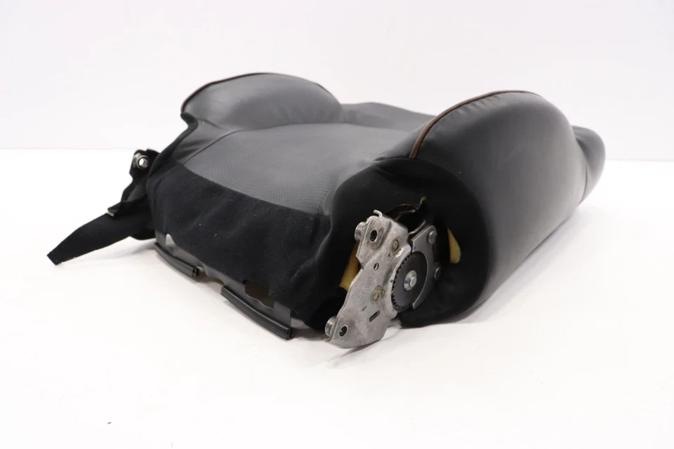 Nissan Armada 2017-2020 asiento delantero derecho cubierta de cojín superior fabricante de equipos originales negro_G Foto 2 de 4