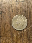 1870 Indian Cent G