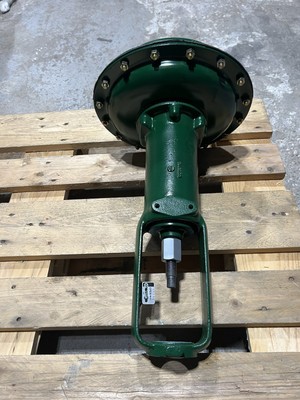Fisher 667 Size 45 Pneumatic Valve Actuator