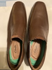 Clarks Escalade Step Men's Casual Shoes - Brown