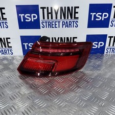 2017 AUDI A3 8V S3 Rear/tail Light On Body Drivers Side  8V4945092 Sportback