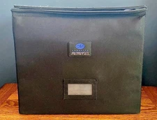 Creative Memories Large Storage POD / Zipper Tote 15”x10”x13”