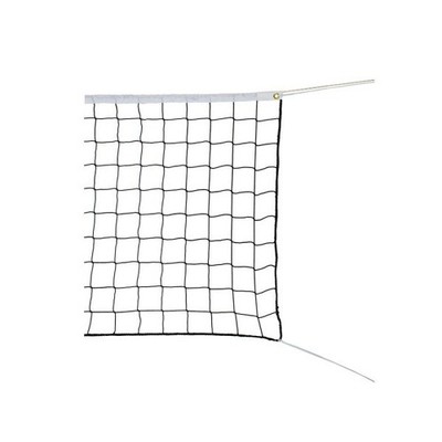 Huck | Volleyball-Trainingsnetz | Polyethylen | mit Kevlarseil | 9, 5 m x 1 m