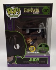 Funko  Pop! Vinyl: Funko - Judy (Glow) - limited edition 