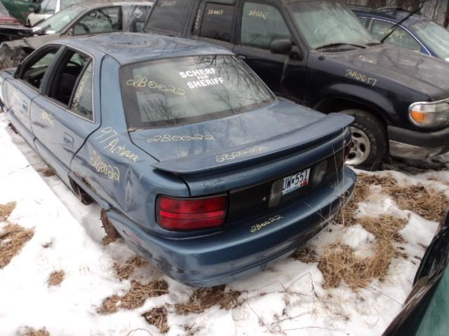Driver Left Axle Shaft Front Axle Fits 94-98 ACHIEVA 100731 - Imagem 4 de 4