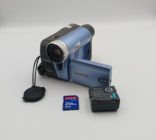 Panasonic PV-GS19 Mini Camcorder with Battery  SD Card PARTS ONLY No Charger
