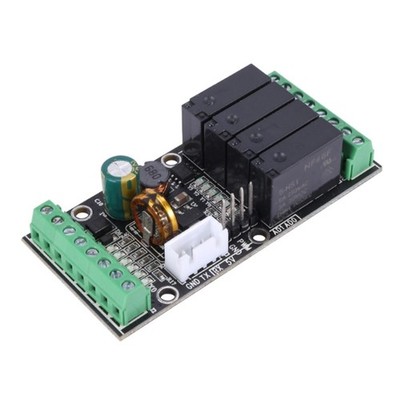 PLC Programmable Controller FX2N-10MR Stable Analog Input Support Lightweight