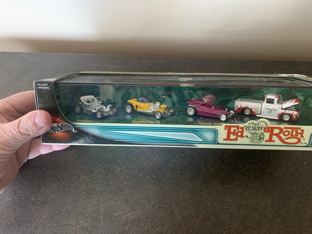 Mattel ホットウィール Ed\