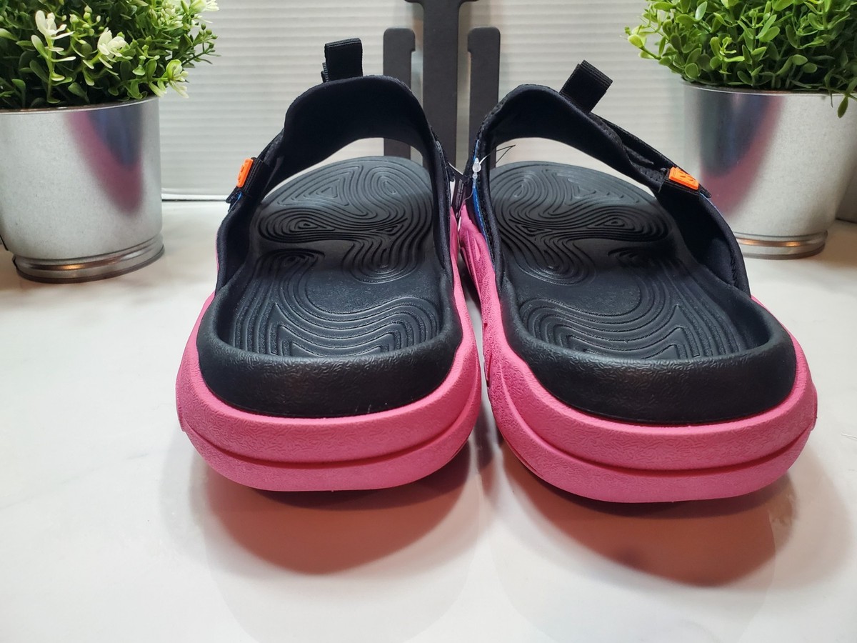 Under Armour UA Unisex Alpha SL Slide Sandals Carnival Pack  display picture 1