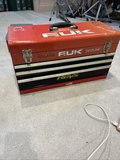 Snap On Style Tool Box With Drawers