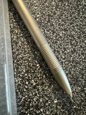 MARATAC County Comm Titanium Flight Suit Pen