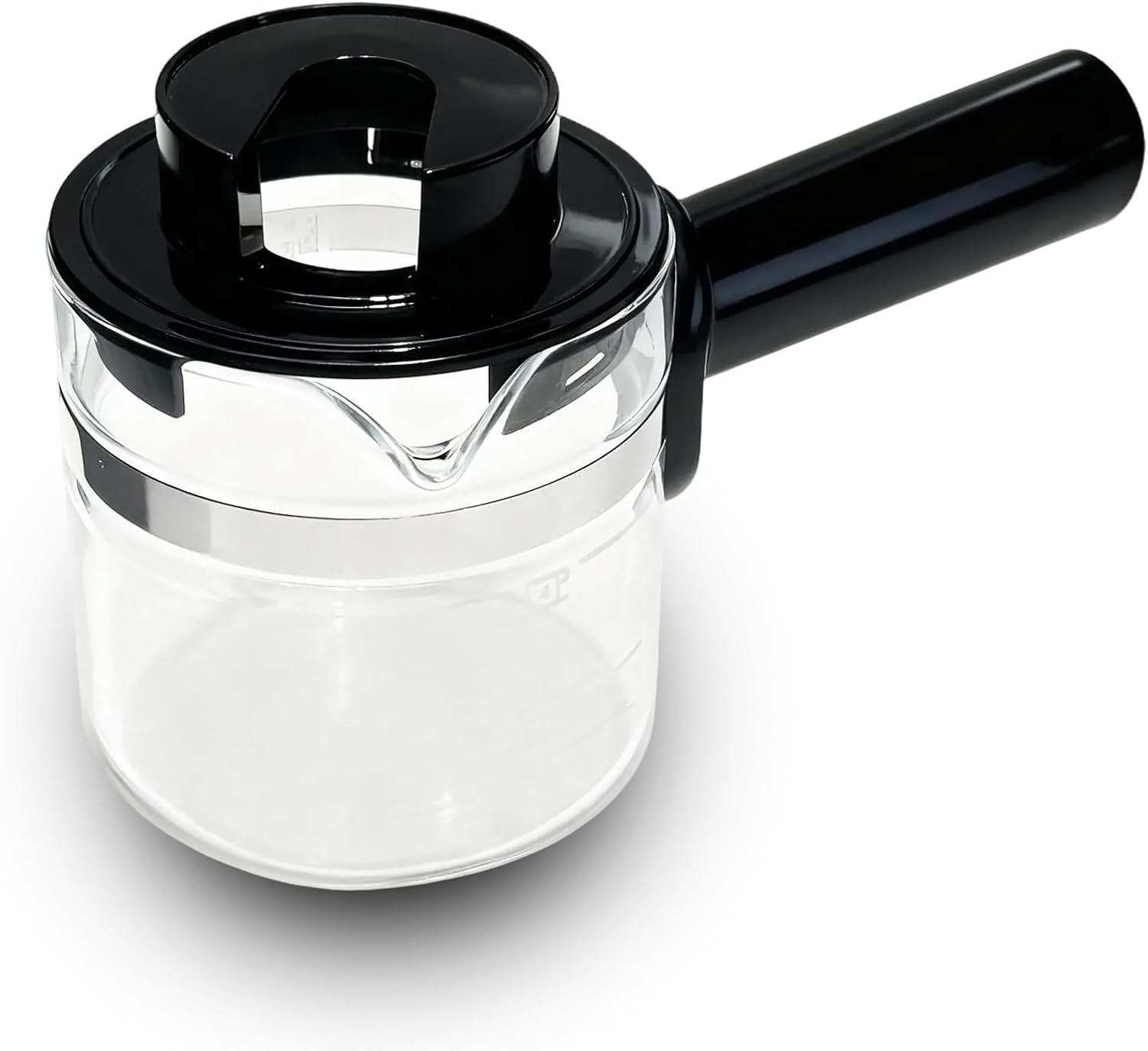4 Cup Espresso Glass Coffee Pot Replacement-Espresso Accessories Compatible with