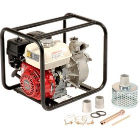 #ad Water Pump 2 Inch Intake Outlet 6.5 Honda Engine Be Pressure Washer Supply Inc. $1159.84