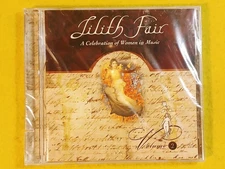 Lilith Fair: A Celebration of Women in Music, Volume 2 (CD, 1999) NEW SEALED NOS