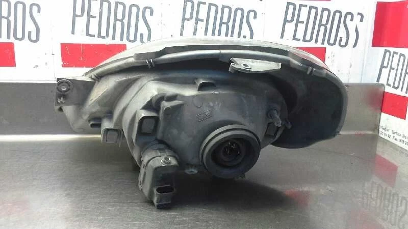 FARO DERECHO / 650312 PARA OPEL VIVARO FURGON 2.7T CORTO - Imagen 2 de 4