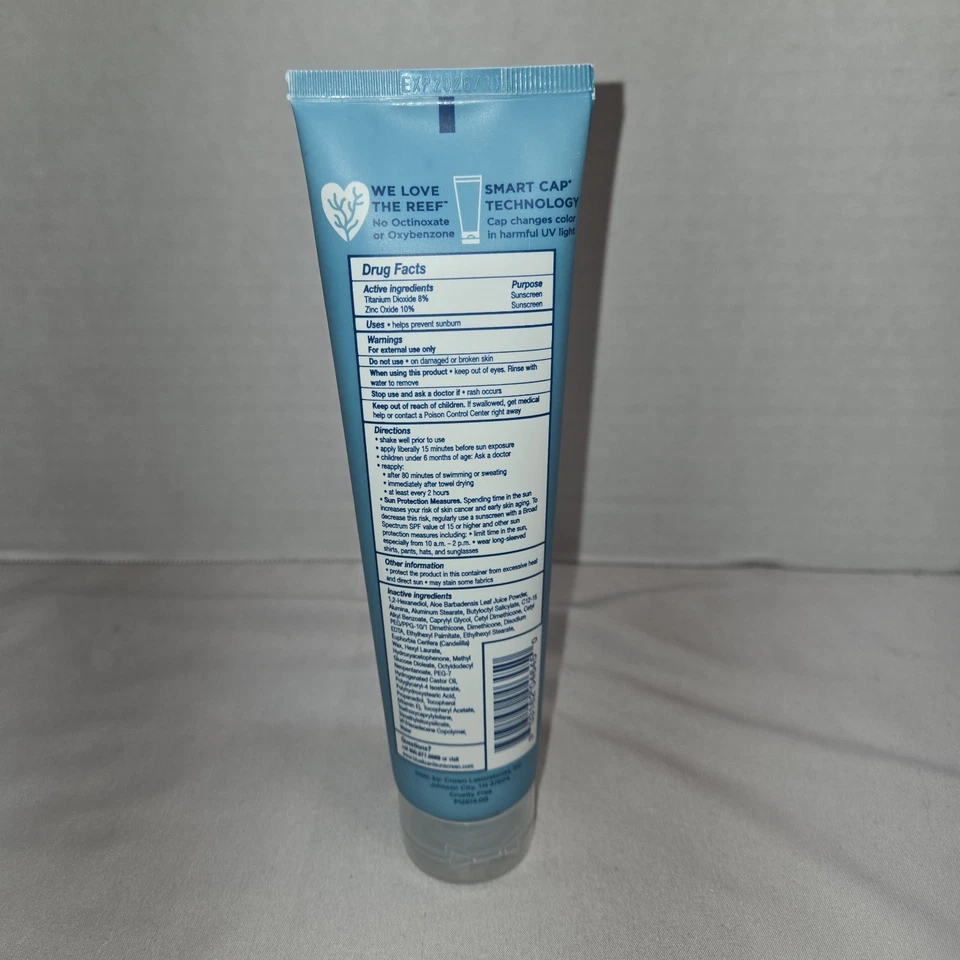BLUE LIZARD Sensitive Mineral Sunscreen with Zinc Oxide 5 Fl Oz (Pack of 1)  - Image 2 of 4