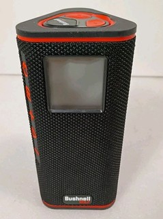 Bushnell Golf Wingman View Golf GPS Black/Orange (362210) Very Good Condition