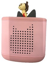 Toniebox Audio Player Starter Set - Pink