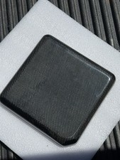 1999-2007 GMC Tahoe Suburban Silverado SIERRA Carbon Fiber Fuse Box Lid