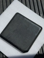 1999-2007 GMC Tahoe Suburban Silverado SIERRA Carbon Fiber Fuse Box Lid